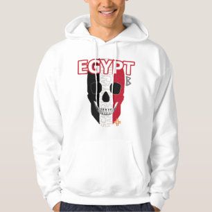 HANDSKULL Egypt Camisas sudaderas encapuchadas B2