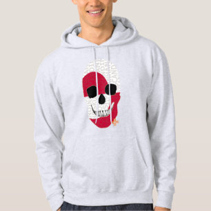 HANDSKULL Groenlandia Camisas de sudadera encapuch