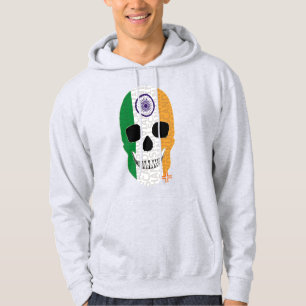 HANDSKULL India Camisas sudaderas encapuchadas B2