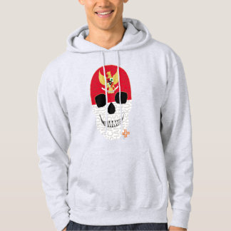 HANDSKULL Indonesia Camisa de sudadera encapuchada