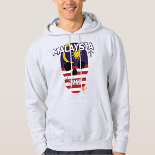 HANDSKULL Malaysia Camisas sudaderas encapuchadas 