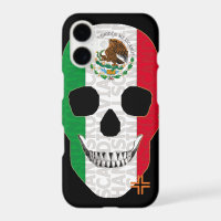 HANDSKULL México funda iPhone X B2