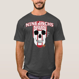 HANDSKULL Nueve pulgadas Camiseta básica B2