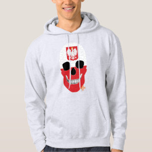 HANDSKULL Polonia Camisas sudaderas B2
