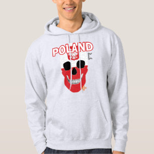 HANDSKULL Polonia Camisas sudaderas B2