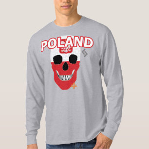 HANDSKULL Polonia Camiseta de manga larga B2