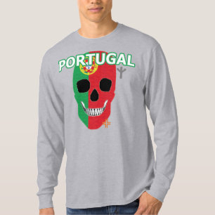 HANDSKULL Portugal Camiseta de manga larga B2