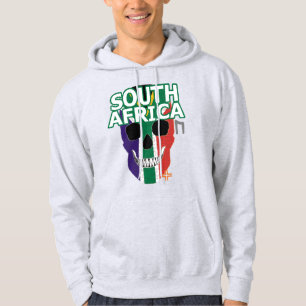 HANDSKULL Sudadera encapuchada B2