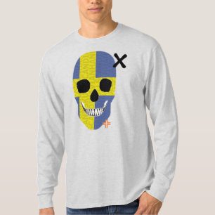 HANDSKULL Suecia Camiseta de manga larga B2