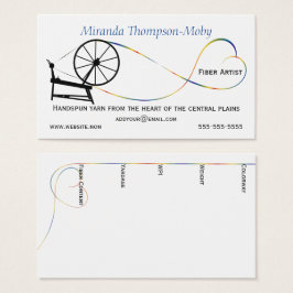 Handspun Yarn Love Spinning Wheinning