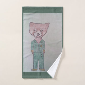 Handtuch Badprodukt Badezimmerzubehör Badehandtuch