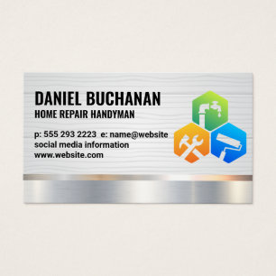 Handyman   Metálico maderero   Servicios de casas