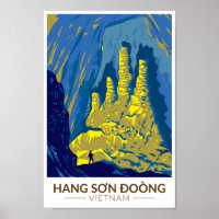 Hang Son Doong Cave Vietnam Viaje de arte