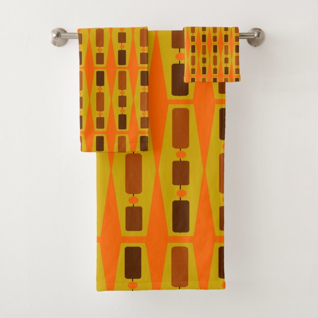 Hangings de pared de madera (In situ)