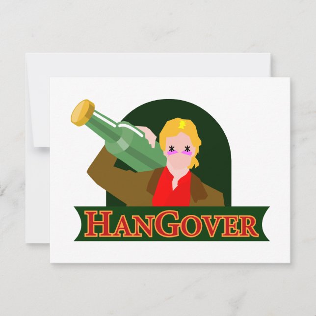 hangover (Anverso)
