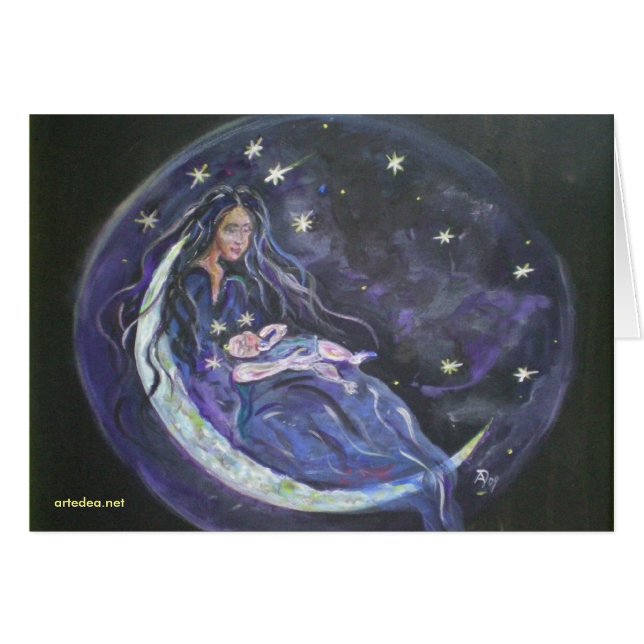 Hannahanna - postal (Anverso (Horizontal))