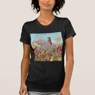 Hannibal Barker Conquista Camisetas Tazas Regalos 