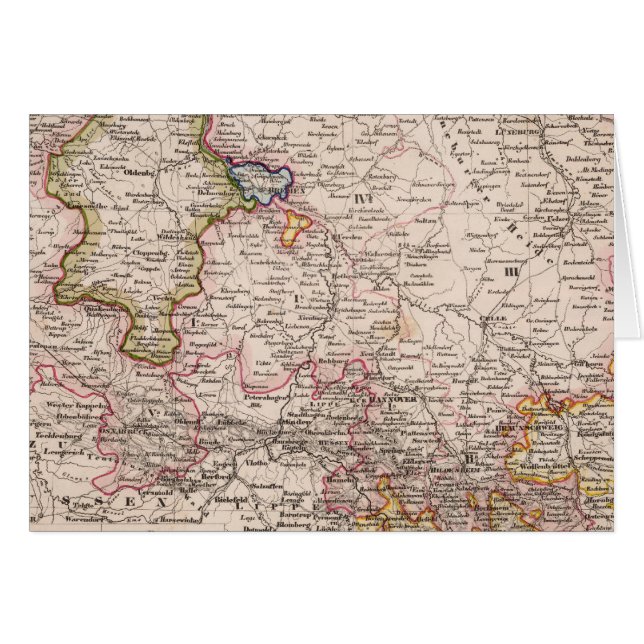 Hannover, Alemania (Anverso (Horizontal))