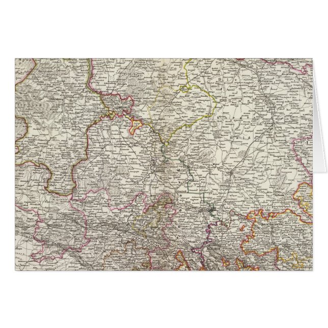 Hannover, Braunschweig, Oldenburg (Anverso (Horizontal))