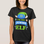 Hannukah PJ Set Funny Jewish T Camisetas Chanukah<br><div class="desc">Hannukah PJ Set Funny Jewish T Camisetas Chanukah Elf</div>