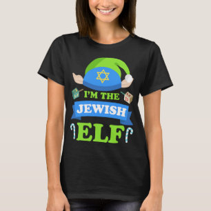 Hannukah PJ Set Funny Jewish T Camisetas Chanukah 