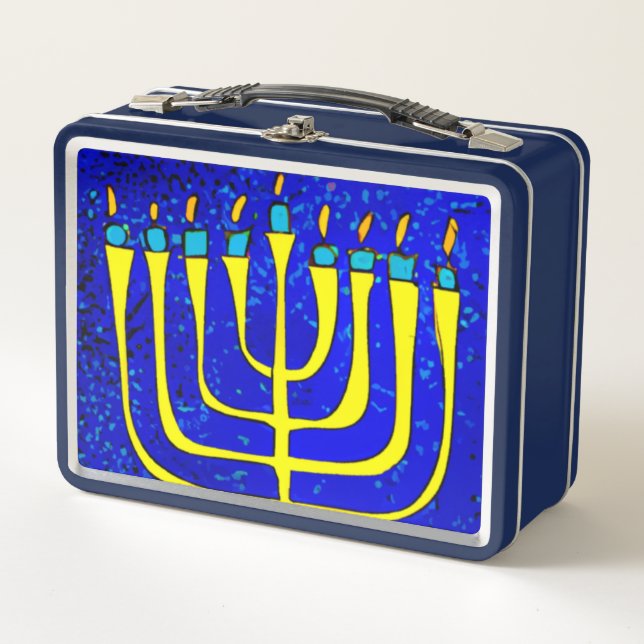 Hanukkah (Anverso)