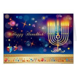 Hanukkah Festival de la Luz Holiday Menorah