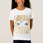 Hanukkah Fine Jersey Shirds Kids Funukkah Hanukkah<br><div class="desc">Hanukkah Fine Jersey T-Shirt para Chicas "A Funukkah Hanukkah Gold/Silver" Personalice el texto "For Shana" y reemplácelo por su propio mensaje. Elija el color, estilo y tamaño de su fuente favorita. ¡Gracias por detenerse y por ir de compras! Muy apreciado. Este diseño se puede colocar en muchos otros estilos, tamaños...</div>