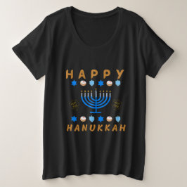 hanukkah happy hanukkah menorah chanukah channuka