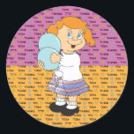 Hanukkah Pegatinas Gracias Hanukkah Round<br><div class="desc">"Gracias" Hanukkah, pegatinas redondos. Elija 1 1/2" o 3". Unas cuantas ideas: Gracias pegatinas en bolsas de tratamiento, Toppers de pasteles (pegue en el material pesado, corte el pegatina, toma de dientes de cinta en la parte posterior del material de cartón), o qué tal las Etiquetas de agradecimiento (pegue en...</div>