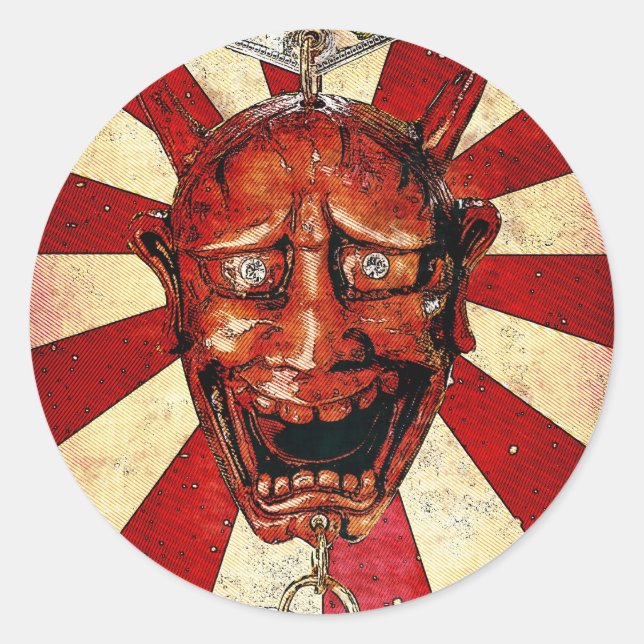 Hanya Pegatina (Anverso)