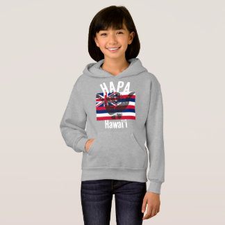 HAPA HAWAII HI Flag TRIBAL SHAKA BG Whats
