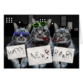 Happi New Rawr Kitty Trio