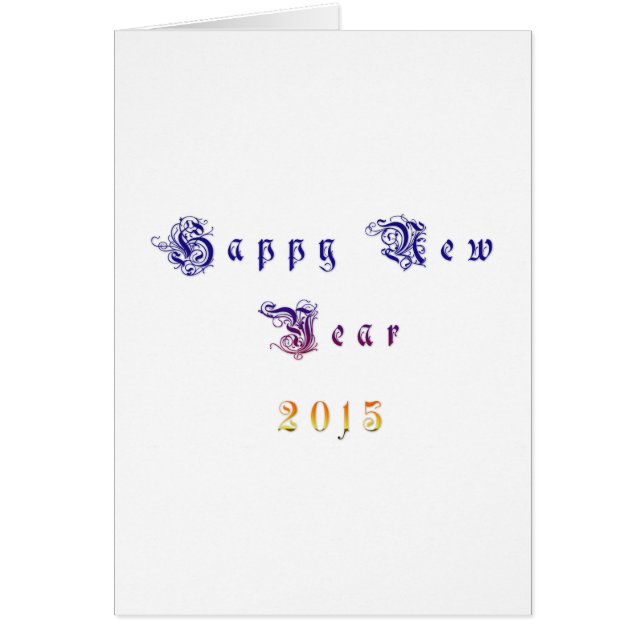 Happu Año Nuevo 2015 Hakuna Matata desea.png (Frente)