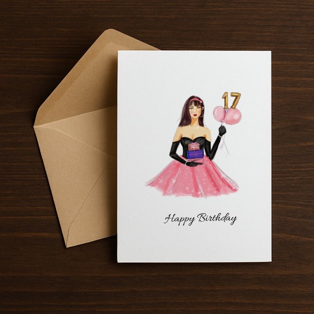 Happy 17th birthday  (Subido por el creador)