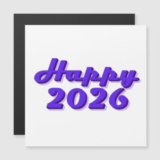 Happy 2026