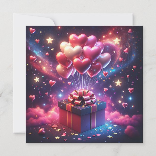 Happy Birthday (Anverso)