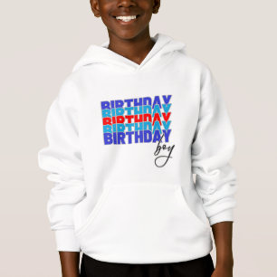 Happy birthday boy. Celebrating your birthday...