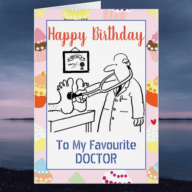 Happy Birthday Doctor (Subido por el creador)