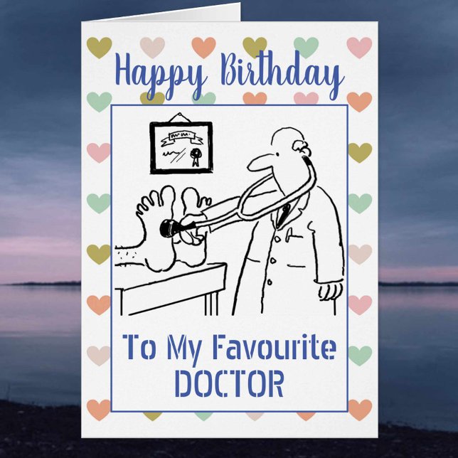 Happy Birthday Doctor (Subido por el creador)