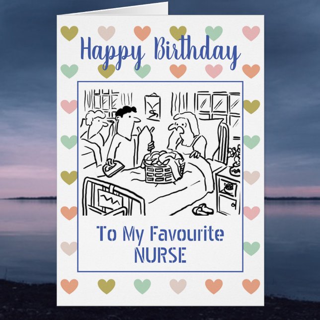 Happy Birthday Nurse (Subido por el creador)