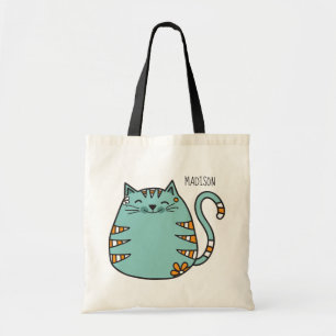 Happy Cat nombre a las bolsas