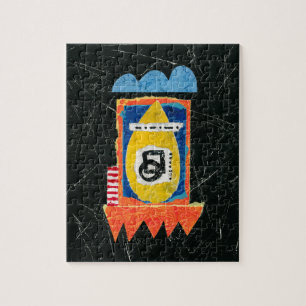 Happy Cry Jigsaw Puzzle - Arte Resumen