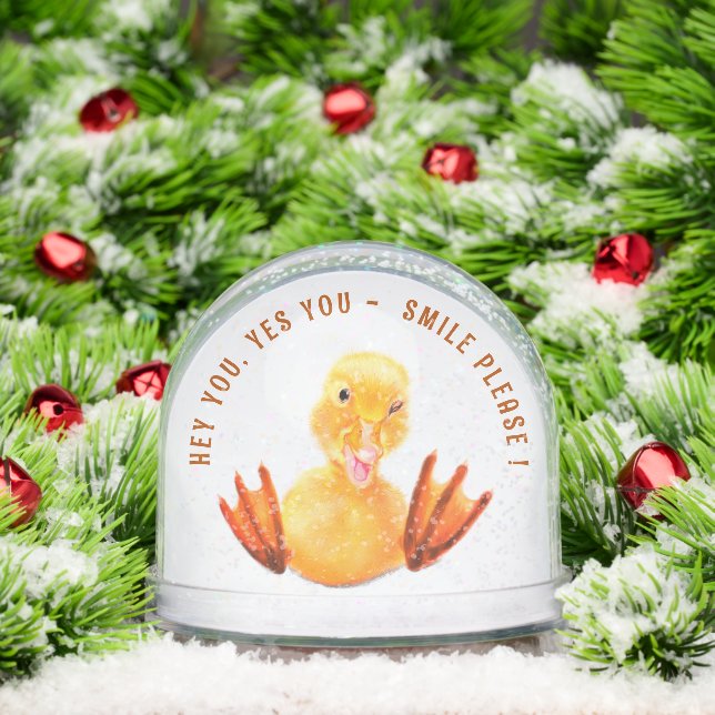 Happy Duck (Navidad)