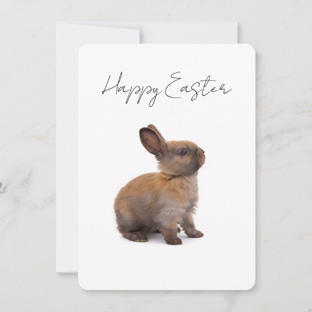 Happy Easter (Anverso)