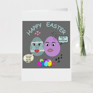 Happy Easter Card