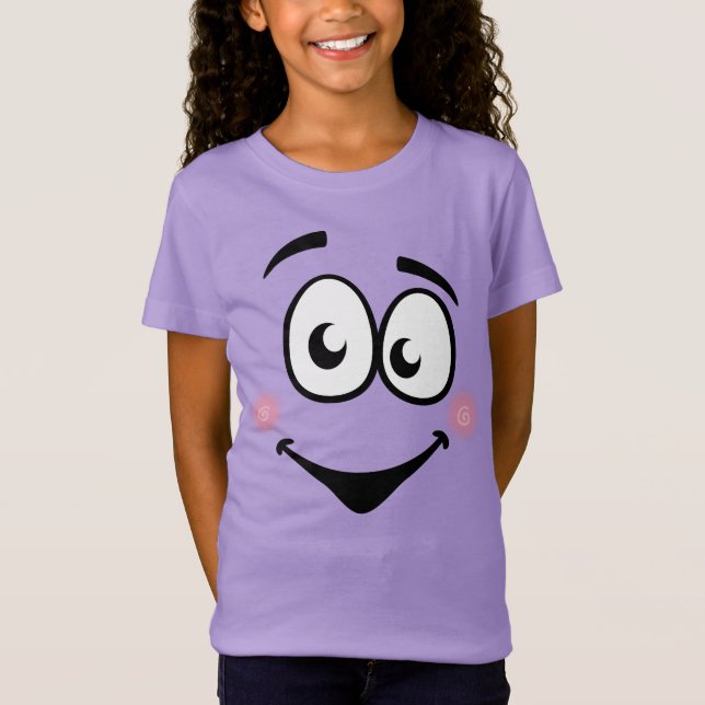 Happy Face Baby Tops  (Anverso)