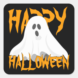 HAPPY HALLOWEEN Pegatinas