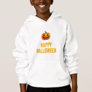 Happy Halloween Pumpkin Face