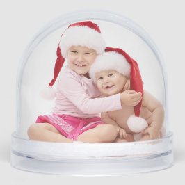 Happy Holidays Double Photo